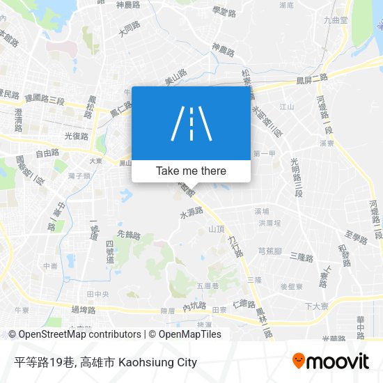 平等路19巷 map