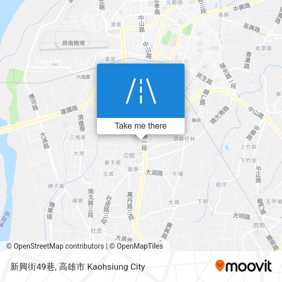 新興街49巷 map