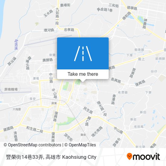 豐榮街14巷33弄 map