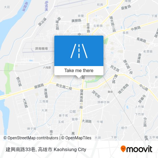 建興南路33巷 map