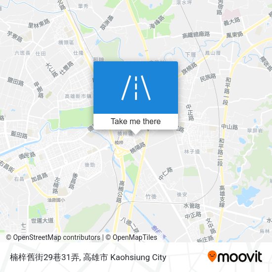 楠梓舊街29巷31弄 map