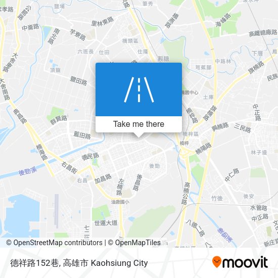 德祥路152巷 map