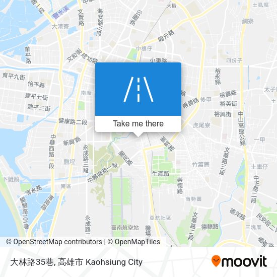 大林路35巷地圖