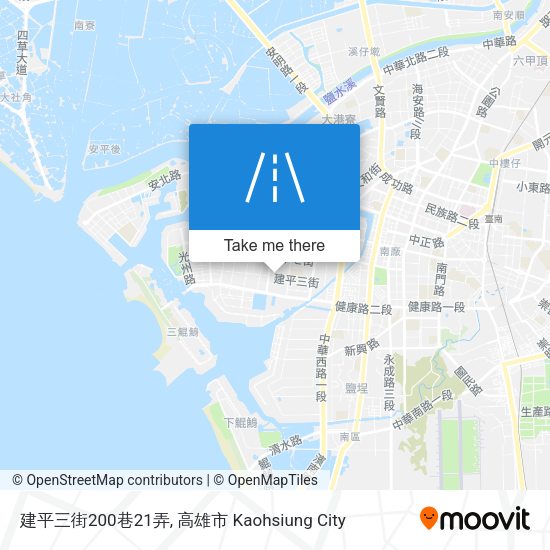 建平三街200巷21弄 map