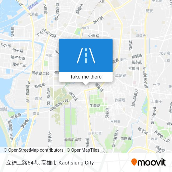 立德二路54巷 map