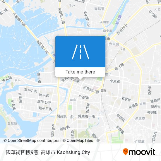 國華街四段9巷 map