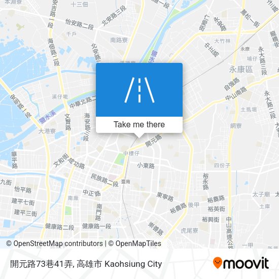 開元路73巷41弄 map