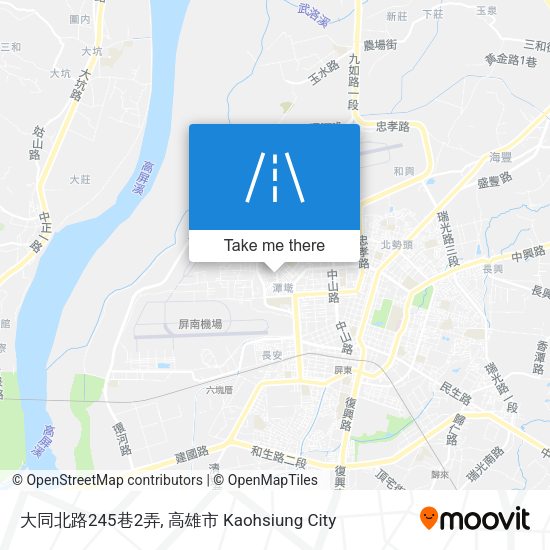 大同北路245巷2弄 map
