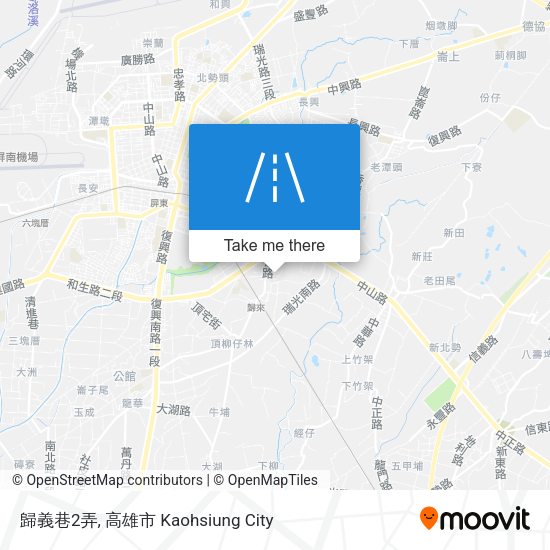 歸義巷2弄 map