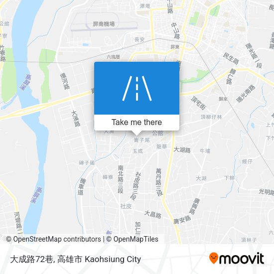 大成路72巷 map