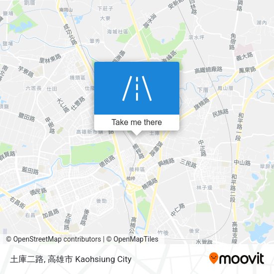 土庫二路 map