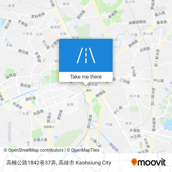 高楠公路1842巷37弄 map