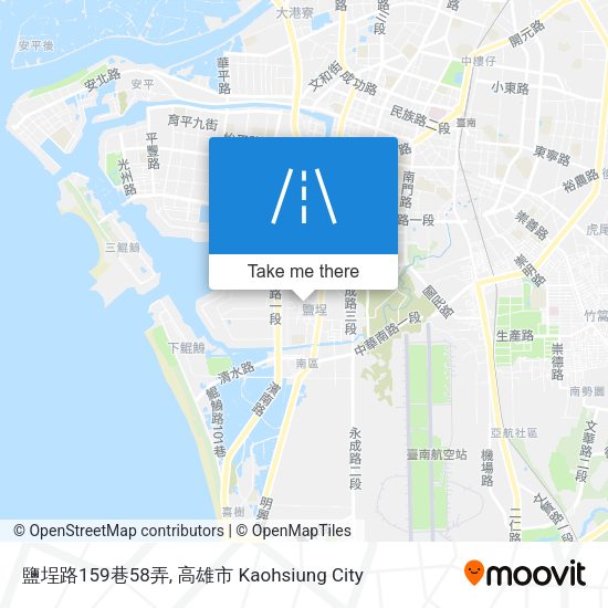 鹽埕路159巷58弄 map