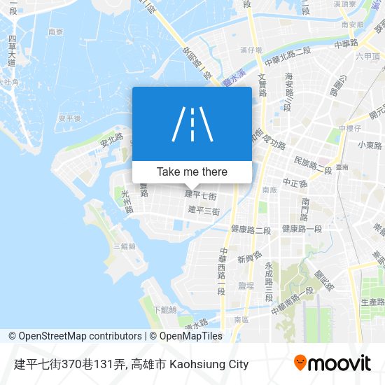 建平七街370巷131弄 map