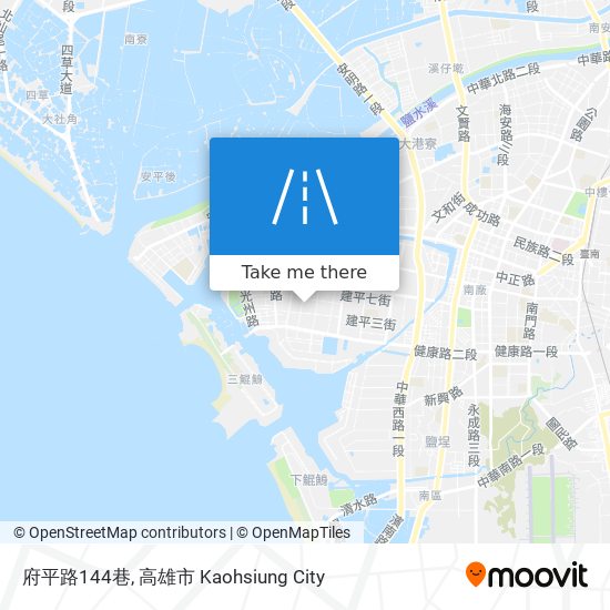 府平路144巷 map