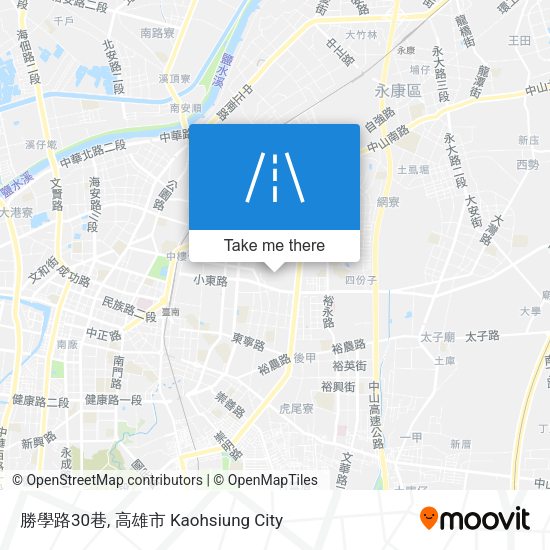 勝學路30巷 map