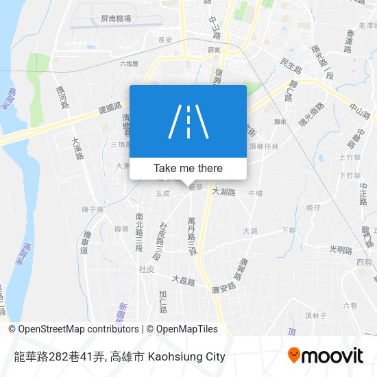 龍華路282巷41弄 map