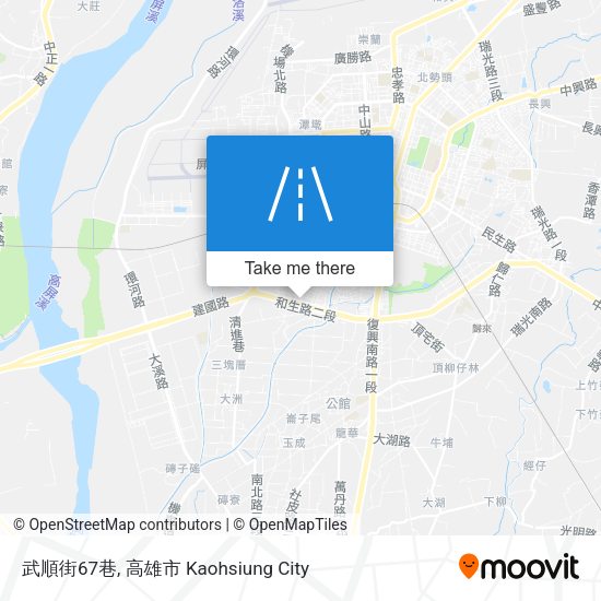 武順街67巷 map