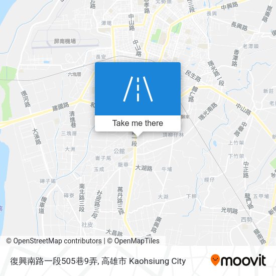 復興南路一段505巷9弄 map