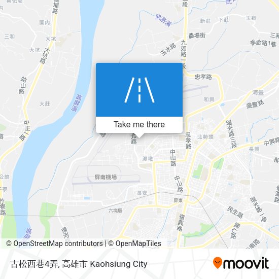 古松西巷4弄 map