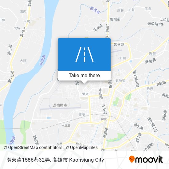 廣東路1586巷32弄 map