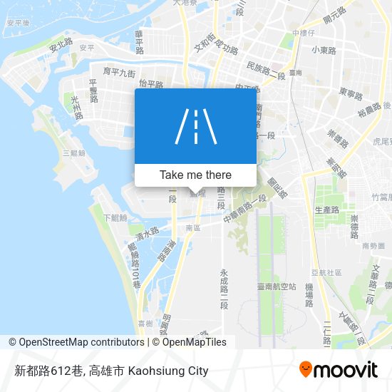新都路612巷 map