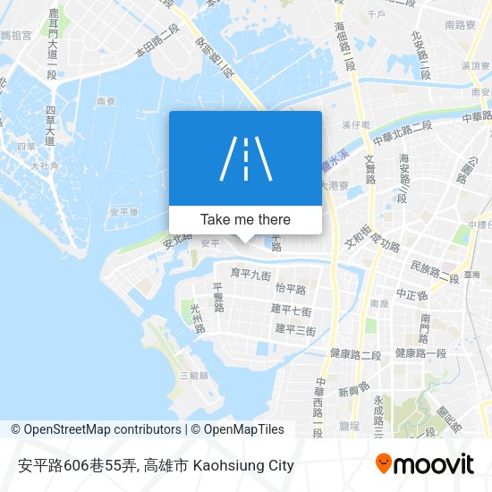 安平路606巷55弄 map