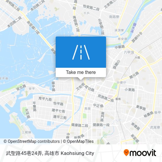武聖路45巷24弄 map