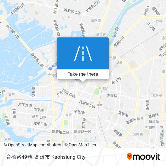 育德路49巷 map