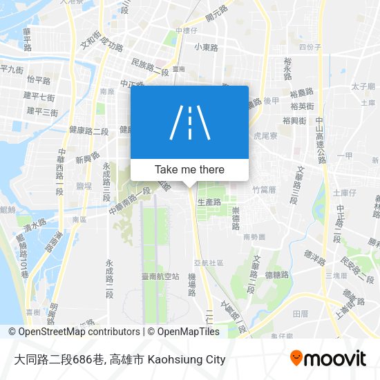 大同路二段686巷 map