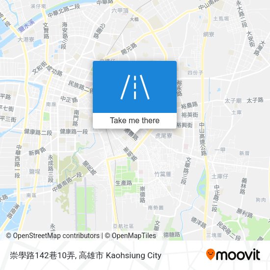 崇學路142巷10弄 map