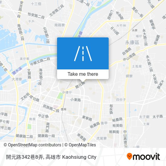 開元路342巷8弄 map