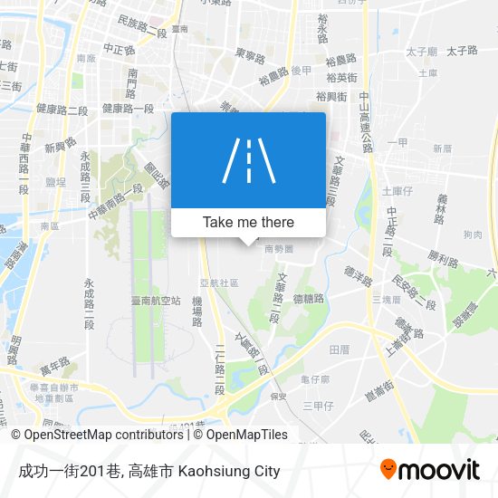 成功一街201巷 map