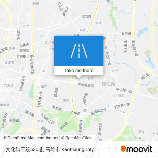文化街三段530巷 map