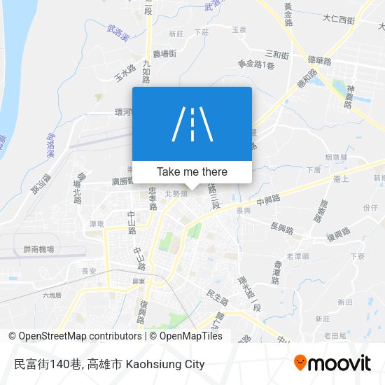 民富街140巷 map