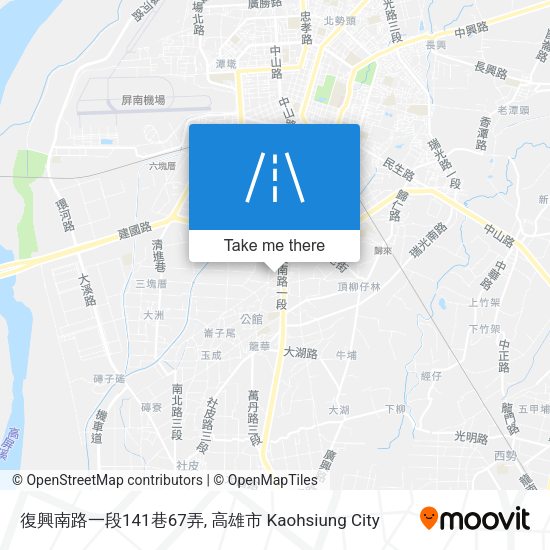復興南路一段141巷67弄 map