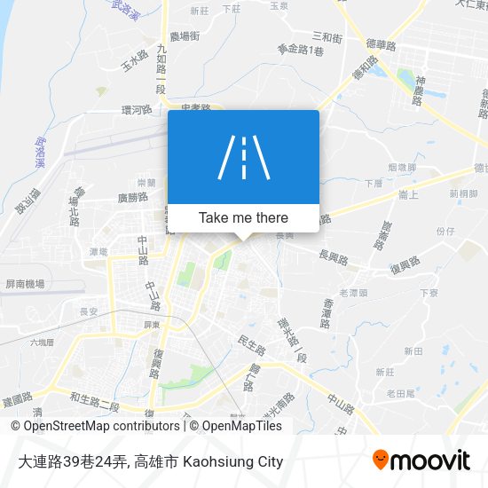 大連路39巷24弄 map