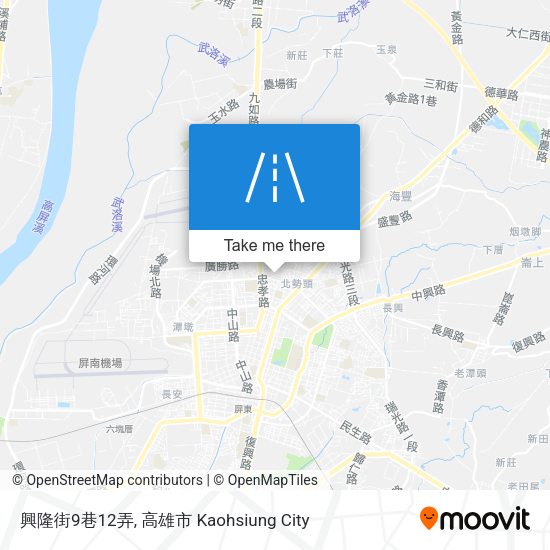興隆街9巷12弄 map