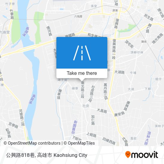 公興路818巷 map