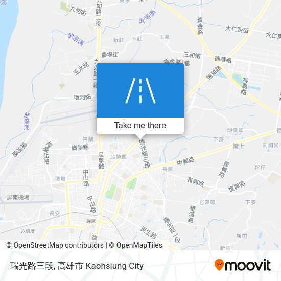 瑞光路三段地圖