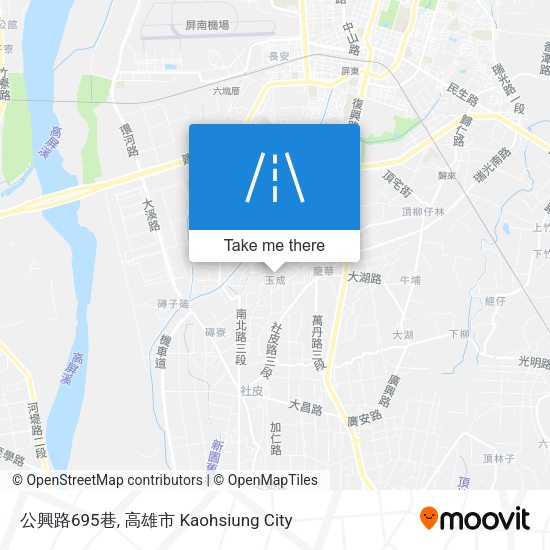 公興路695巷 map