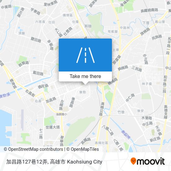 加昌路127巷12弄 map
