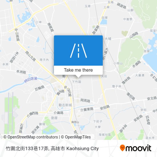 竹圍北街133巷17弄 map