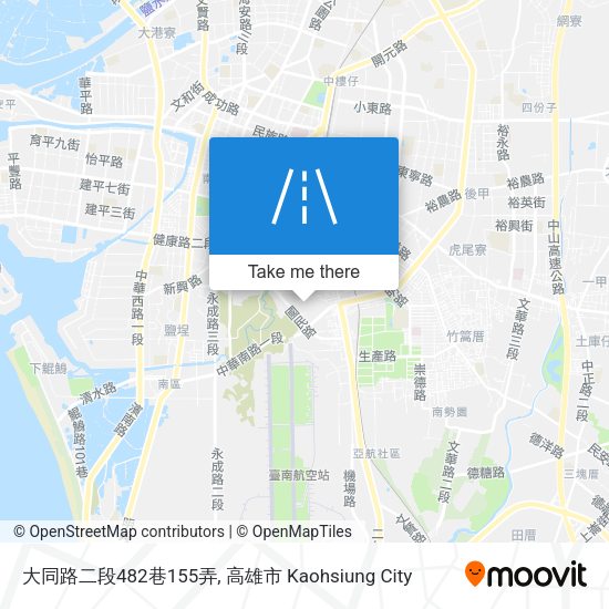 大同路二段482巷155弄 map