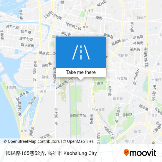 國民路165巷52弄 map