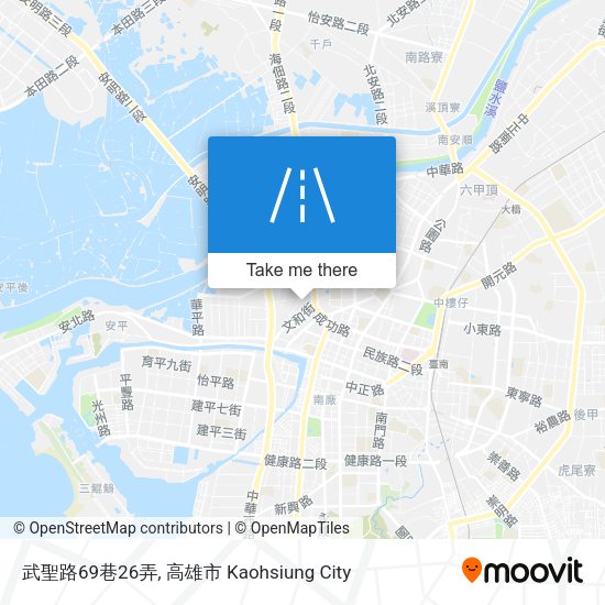 武聖路69巷26弄 map