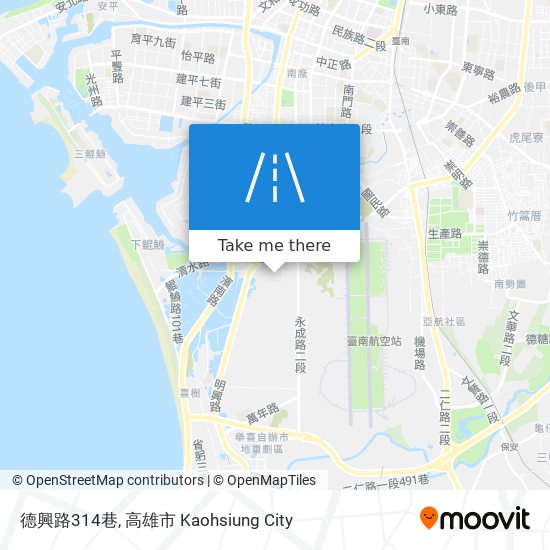 德興路314巷 map