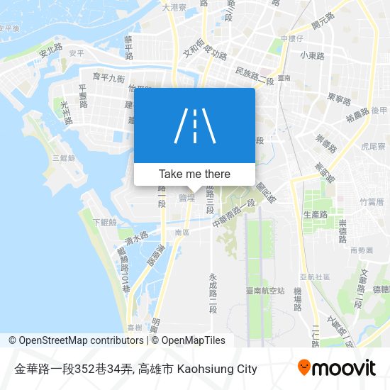 金華路一段352巷34弄 map