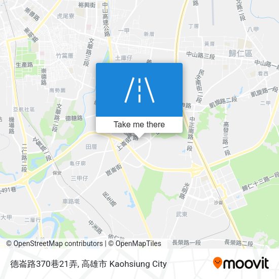 德崙路370巷21弄 map