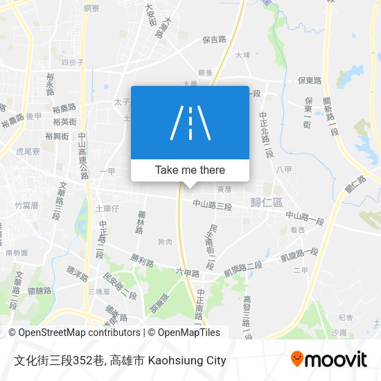 文化街三段352巷 map